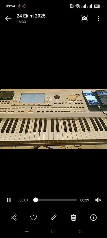 velosiped satisi islenmis: Səyyar Səs Sistemi və Avadanlıq Paketi - Yamaha S115V passiv akustik — 9