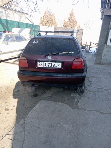 фольсваген гольф3: Volkswagen Golf: 1993 г., 1.6 л, Механика, Бензин, Купе
