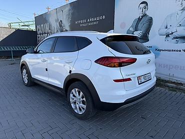 gmc terrain: Hyundai Tucson: 2019 г., 2 л, Автомат, Дизель, Кроссовер — 1