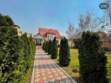 7 микрорайоне: Дом, 320 м², 7 комнат, Агентство недвижимости, Евроремонт