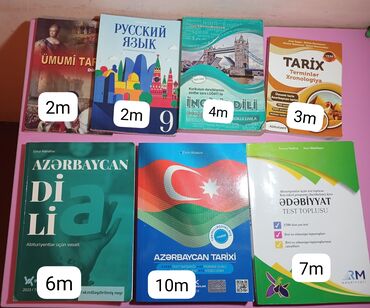 informatika test toplusu 2023: Kitablar