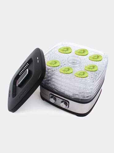 Сушилки для овощей и фруктов: Бесплатная доставка по городу Доставка по городу бесплатная Сушилка — 4
