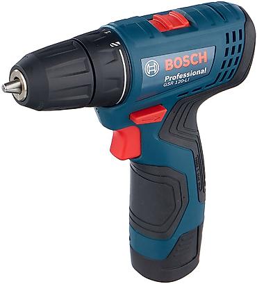 bosh drel: №: 4281 Məhsulun adı: Drel-şurup bağlayan GSR 120-LI Brend: No Brand — 1