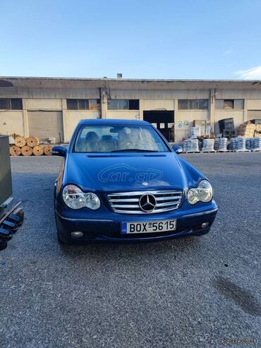 Used Cars: Mercedes-Benz C 200: 1.8 l | 2007 year Coupe/Sports