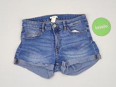 jeansy mango: H&M, Szorty damskie, rozmiar S — 2