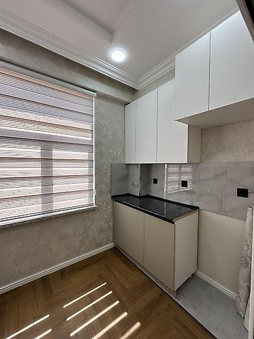 goycay ev elanlari: 2 otaqlı, Yeni tikili, 45 kv. m — 9