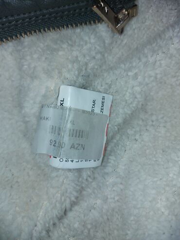 Kurtkalar: Kurtka, Dəri, Payız, XL — 4