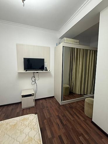 Продажа квартир: 1 комната, 54 м², сквер Тоголок Молдо Элитка, 4 этаж — 4