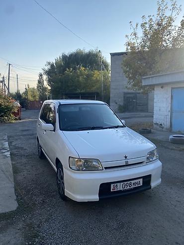 ролики на одиссей: Nissan Cube: 2000 г., 1.3 л, Автомат, Бензин, Хэтчбэк — 4