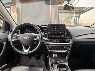 Hyundai: Hyundai Sonata: 2018 г., Седан — 5