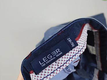 selected: LeGer, Chinosy dla mężczyzn, rozmiar M — 4