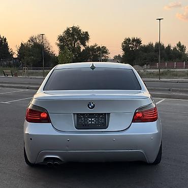 byd e6: BMW 5 series: 2004 г., 3 л, Автомат, Бензин, Седан — 4
