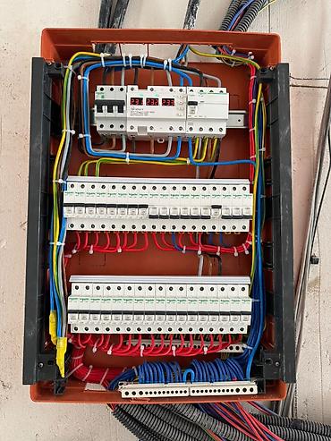 masin elektriki: Menzilerde ve navastroykalarda her nov elektrik islerin qorulmesin — 2