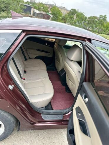 Kia: Kia Optima: 2017 г., 2.4 л, Автомат, Бензин, Седан — 8