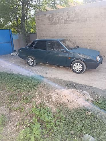 5: ВАЗ (ЛАДА) 21099: 2000 г., Седан — 3