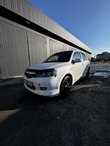 Mazda: Mazda Demio: 2003 г., 1.5 л, Автомат, Бензин, Хэтчбэк