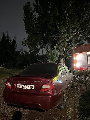 nexia ravon: Daewoo Nexia: 2008 г., 1.5 л, Кол менен иштөөчү, Бензин, Седан — 3