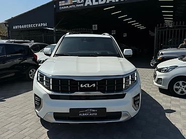 2022: Kia Mohave: 2022 г., 0.3 л, Автомат, Дизель, Внедорожник — 2