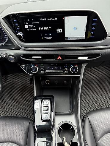 Продажа авто: Hyundai Sonata: 2020 г., 2 л, Автомат, Газ, Седан — 9