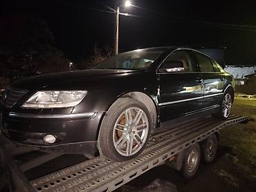 katalog automobila: KOMPLETAN AUTO U DELOVIMA ZA VOLKSWAGEN PHAETON OD 2001. DO 2009. GOD — 3
