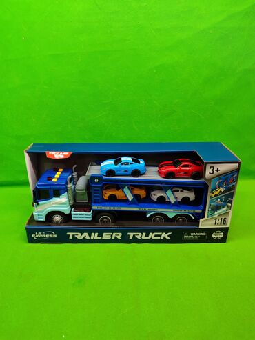 машина домик: Автовоз с машинками игрушка детская🚚 Комплектация товара: автовоз