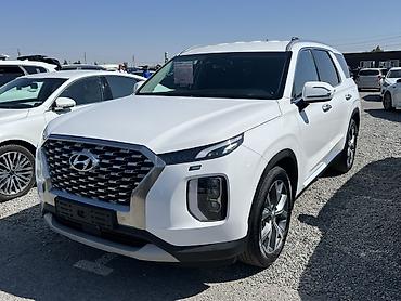 byd leopard 5: Hyundai Palisade: 2019 г., 2.2 л, Автомат, Дизель, Кроссовер — 1