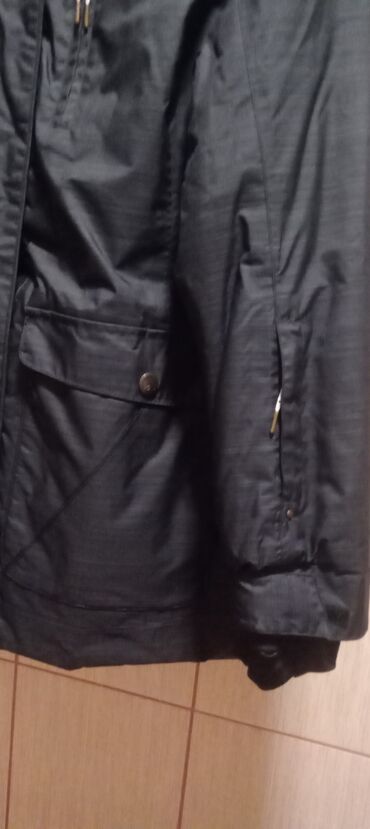 Ski jakne: 3XL, bоја - Crna — 2