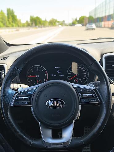 Kia: Kia Sportage: 2019 г., 2 л, Автомат, Дизель, Кроссовер — 15