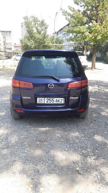 Mazda: Mazda : 2003 г., 1.3 л, Автомат, Бензин, Хэтчбэк — 8