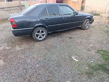 mini kuper: Mercedes-Benz C-Class: 1995 г., Седан — 1