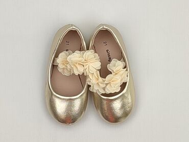 trampki lacoste czerwone: Ballerinas 21, condition - Very good