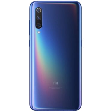 телефон поко м6: Xiaomi, Mi 9, 128 ГБ, цвет - Синий, 2 SIM