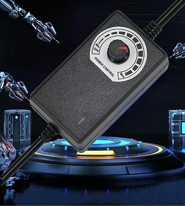 Другой тюнинг: Настольный мини‑точило/полировальный станок с регулятором скорости — 2