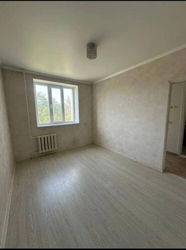 аренда квартир жибек жолу: 1 комната, 29 м², Малосемейка, 4 этаж, Евроремонт