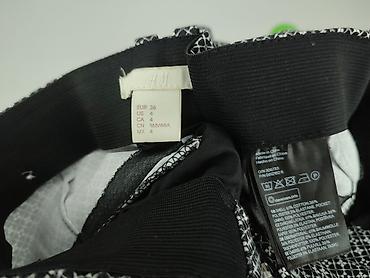 bhp: H&M, Spodnie materiałowe damskie, rozmiar S — 4