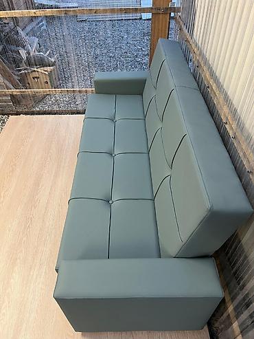 Прямые диваны: Прямой диван, Новый — 22