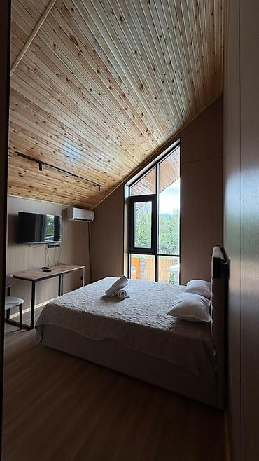 дом турбаза: 🏡 Элитный двухэтажный Barn House посуточно ✨ Современный стиль • Уют — 10