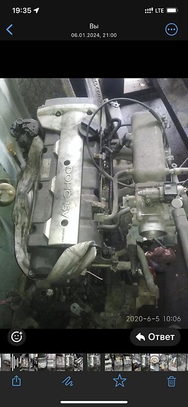 авто проект: Двигатель Hyundai V6 DOHC 24V для седана бизнес‑класса (семейство — 5