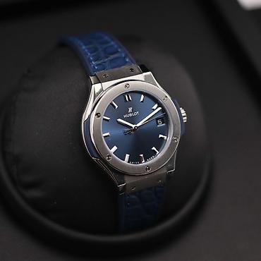 часы hublot: Женские Hublot Classic Fusion. • Часы премиум класса 1:1 (не отличить — 3