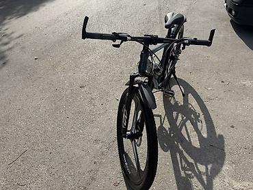 velosiped 24 ucuz: Tep tezedir 1 ay deyil alnib MTB velosiped – GIMX GTR - Çərçivə — 5