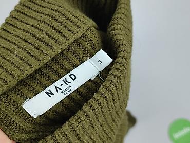 second hand store: NA-KD, Sweter damski, rozmiar S — 5