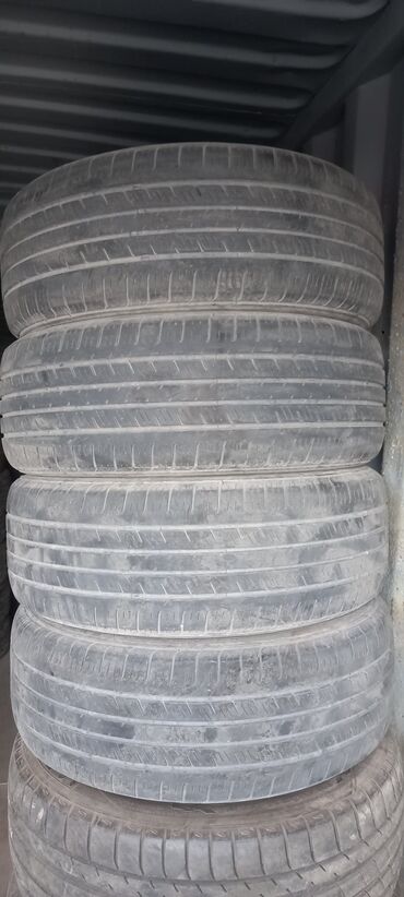 21560 r16 бишкек: Летние шины в хорошем состоянии 205/55/16 срочно!!! цена