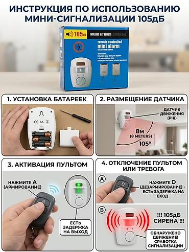 Описание товара Эффективная и простая в установке беспроводная