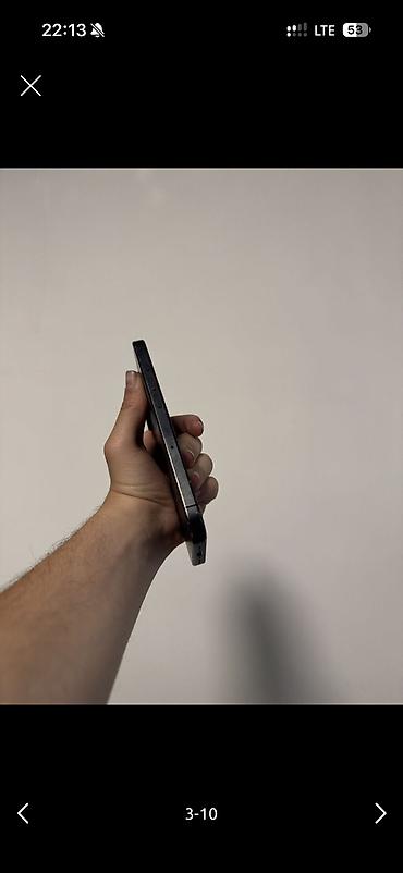 iphone 27: IPhone 15 Pro, Б/у, 256 ГБ, Черный, Чехол, Кабель, 81 % — 4
