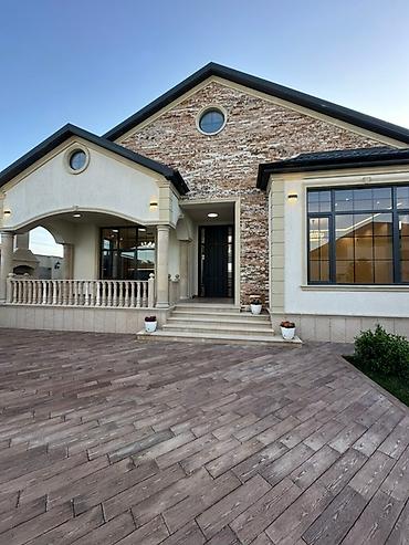 Həyət evləri və villaların satışı: Şüvəlan qəs. 4 otaqlı, 280 kv. m, Kredit yoxdur — 28