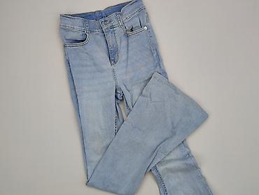 zaraz flared jeans: Jeansy damskie, rozmiar S — 1