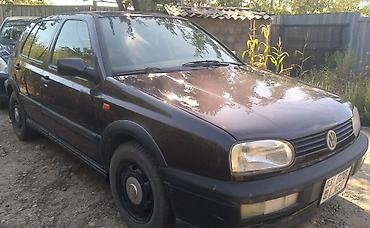 куплю volkswagen bora: Volkswagen Golf GTI: 1993 г., 1.8 л, Механика, Бензин, Хэтчбэк — 3