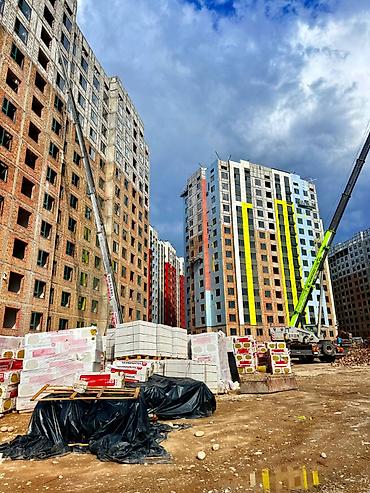 2 комнаты, 67 м², 10 этаж