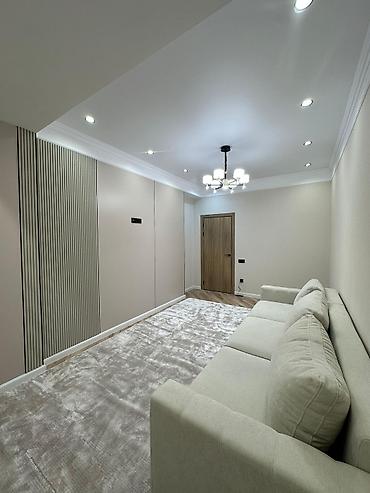 new city: 3 комнаты, 81 м², Асанбай мкр Элитка, 5 этаж, Евроремонт — 5