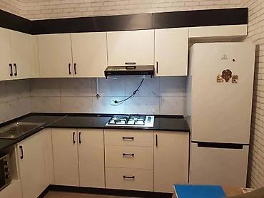 Кухонные гарнитуры: Кухонный гарнитур, Новый, цвет - Белый, Дерево, Бесплатная доставка at lalafo.kg — 27 Кухонные гарнитуры: Кухонный гарнитур, Новый, цвет - Белый, Дерево, Бесплатная доставка — 27